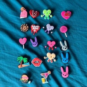 Bad Bunny Charms